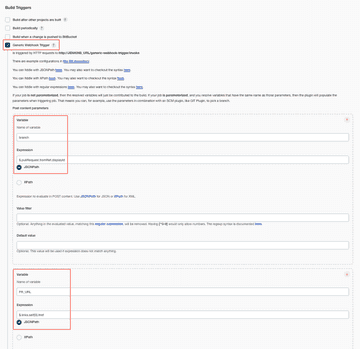 Bitbucket과 Jenkins를 연동하여 테스트 자동화 (feat. Generic Webhook Trigger) | LESS ...